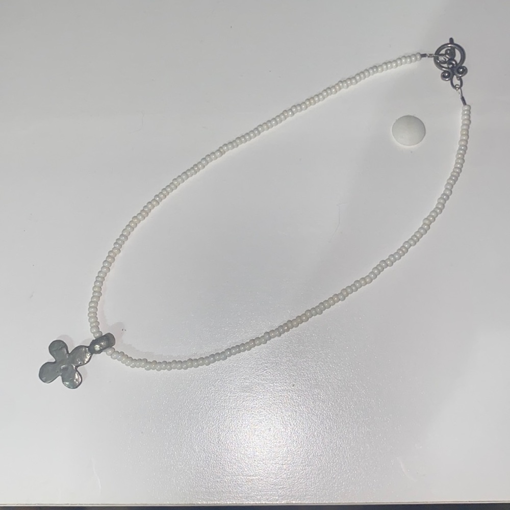 Cross Necklace